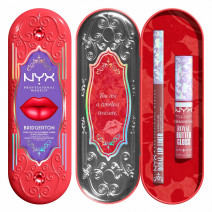 NYX PROFESSIONAL MAKEUP Bridgerton Royal Treasures Lip Kit 