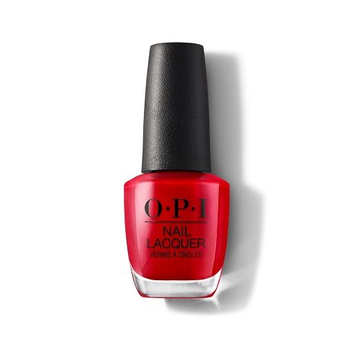 OPI Nail Lacquer Big Apple Red