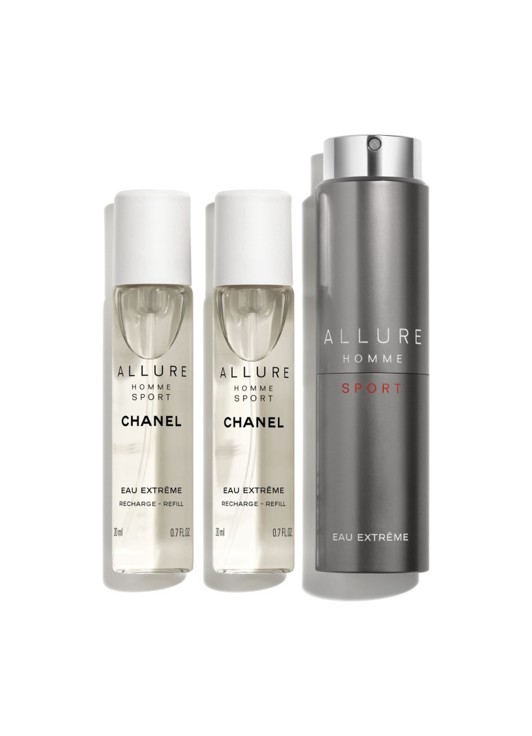 CHANEL ALLURE HOMME SPORT EAU EXTRÊME 3x20 ml
