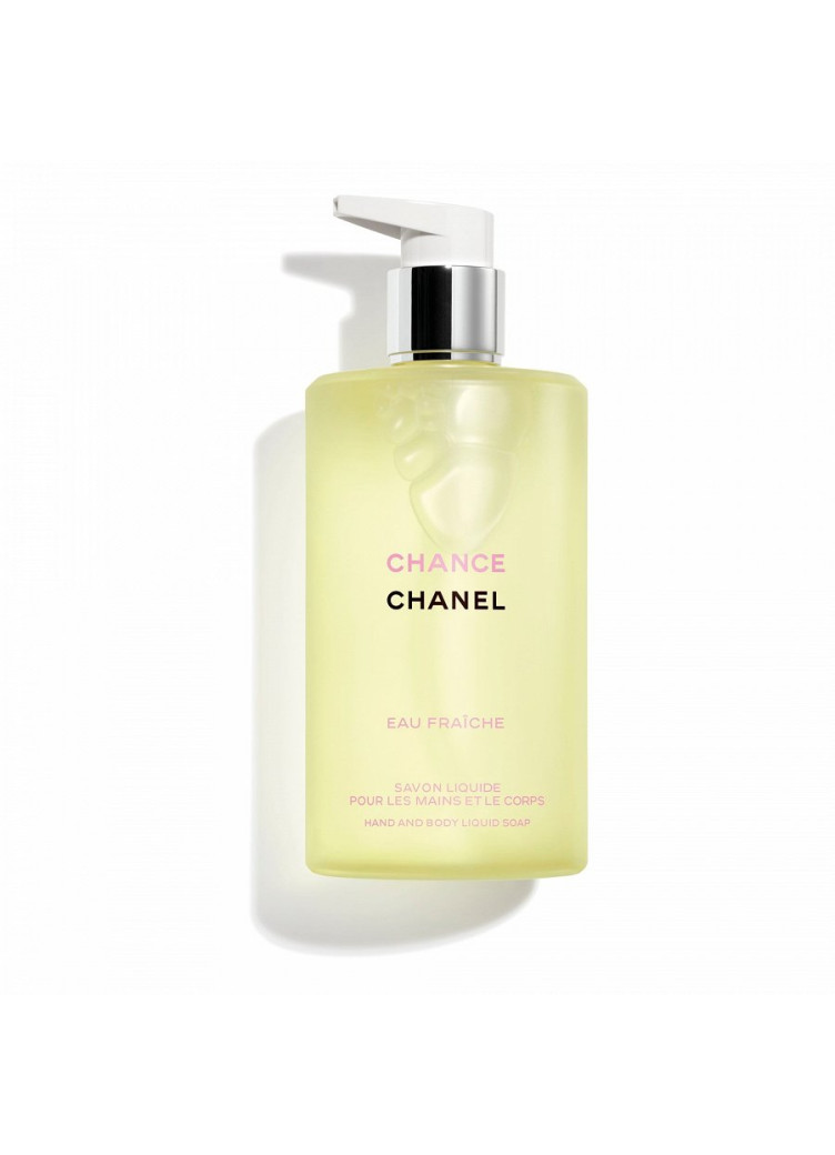 CHANEL  EAU FRAÎCHE HAND AND BODY LIQUID SOAP