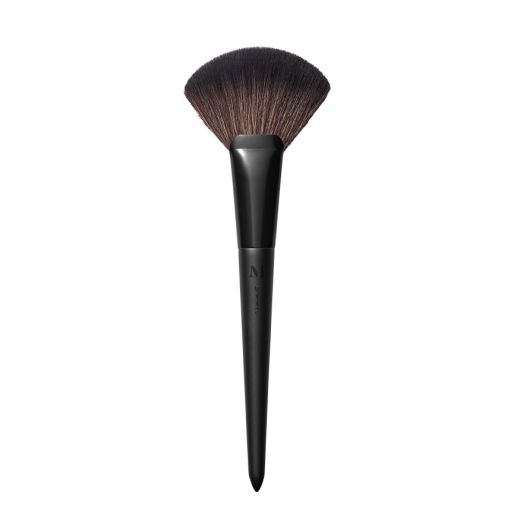 Morphe V112 – Fluffy Fan Powder Brush