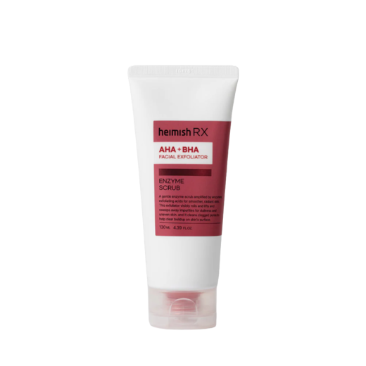 HEIMISH RX AHA BHA Enzye Scrub