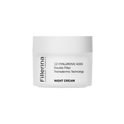 FILLERINA Everyday Formula Night Cream Grade 4