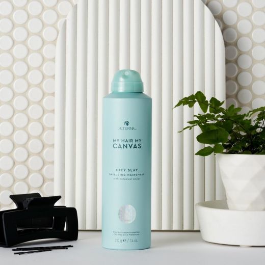 ALTERNA My Hair My Canvas City Slay Shielding Hairspray