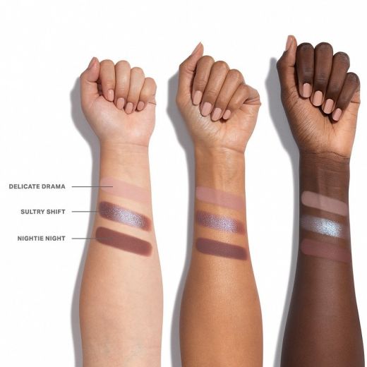 MORPHE Chromaplus Eyeshadow Trio