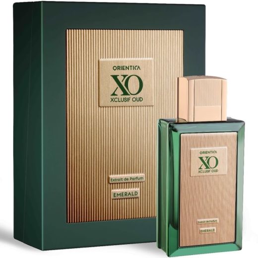 Orientica XO Exclusif Oud Emerald