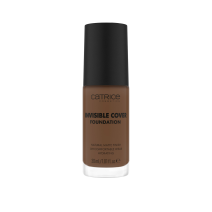 CATRICE COSMETICS Invisible Cover Foundation