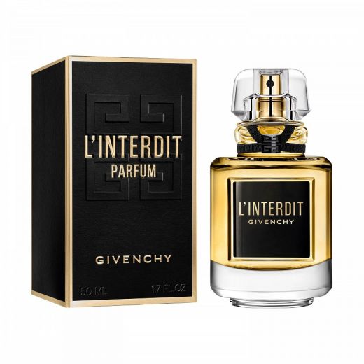 GIVENCHY L`interdit Le Parfum