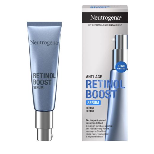 Neutrogena Retinol Boost Serum