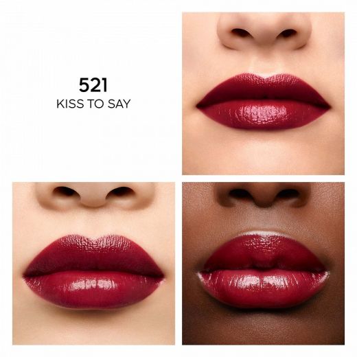 GUERLAIN Kisskiss Shine Bloom Lips