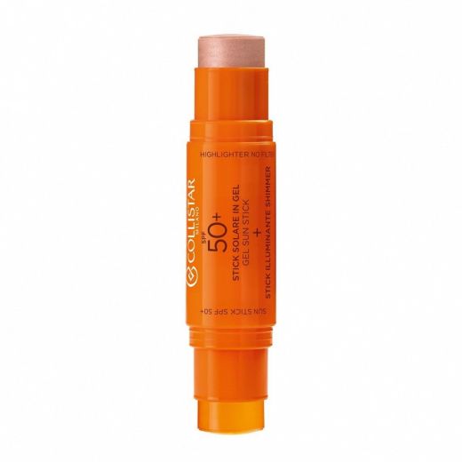 COLLISTAR Gel Sun Stick SPF50 And Shimmer Highlighter Stick