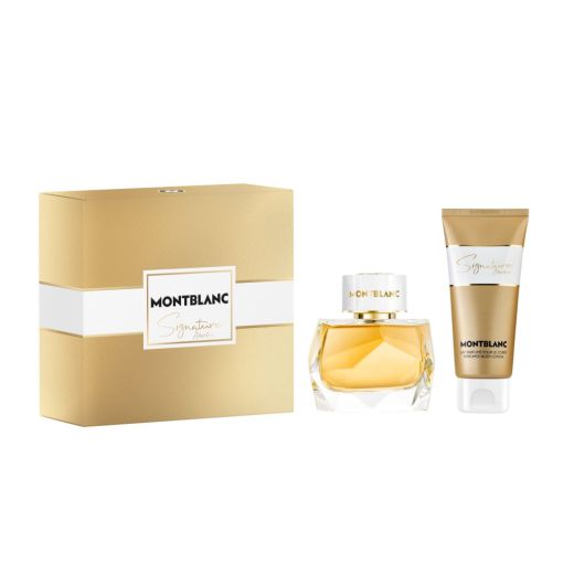 MONTBLANC Signature Absolue EDP 50 ml Set