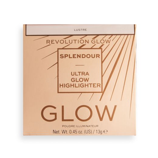 Revolution Make-Up Glow Splendour Highlighter 