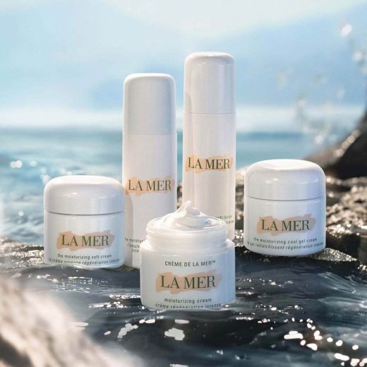 LA MER The Moisturizing Matte Lotion