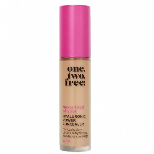 ONE.TWO.FREE! Hyaluronic Power Concealer