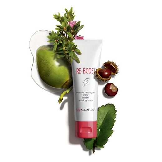 Clarins My Clarins Refresh Revining Mask