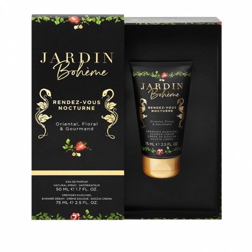 JARDIN BOHEME Rendez-Vous Nocturne Gift Set 