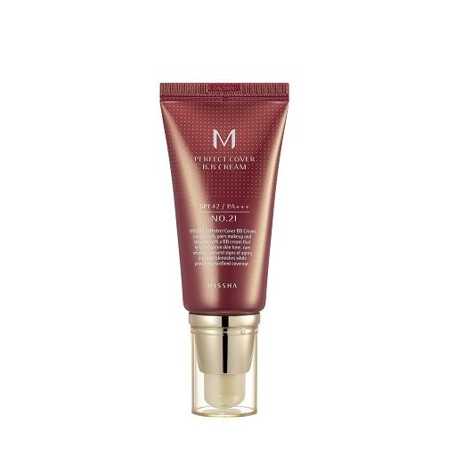 MISSHA M Perfect Cover BB Cream SPF42/PA+++