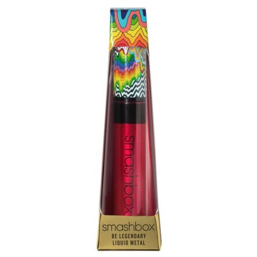 Smashbox Holidaze Be Legendary Liquid Metal  (Lūpu spīdums)