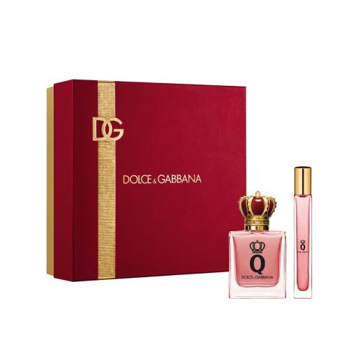 DOLCE&GABBANA Q By EDP 50 ml Set 