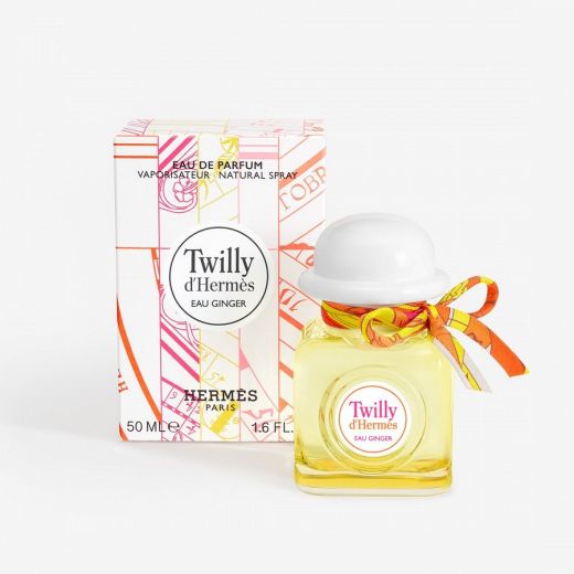  HERMÈS Twilly D`Hermès Eau Ginger