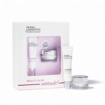 Dermacosmetics Beauty Is An Attitude Set 