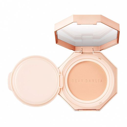 DEAR DAHLIA Skin Paradise Soft Velvet Setting Powder Compact