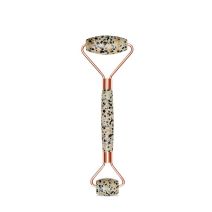 CRYSTALLOVE Dalmatian Jasper Roller