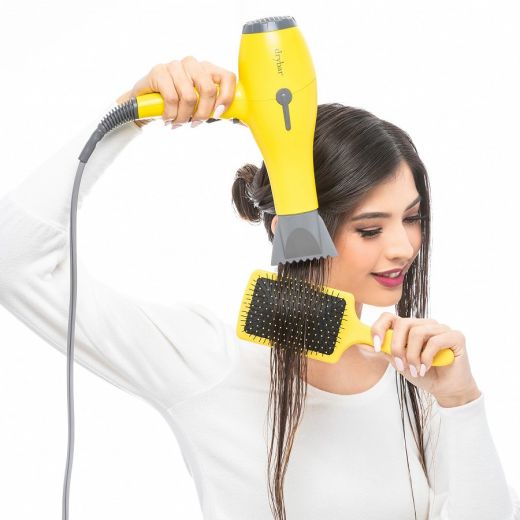 DRYBAR Lemon Bar Paddle Brush