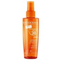 BIODERMA Photoderm Bronz Huile Seche SPF 30