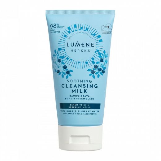 LUMENE Soothing Cleansing Milk