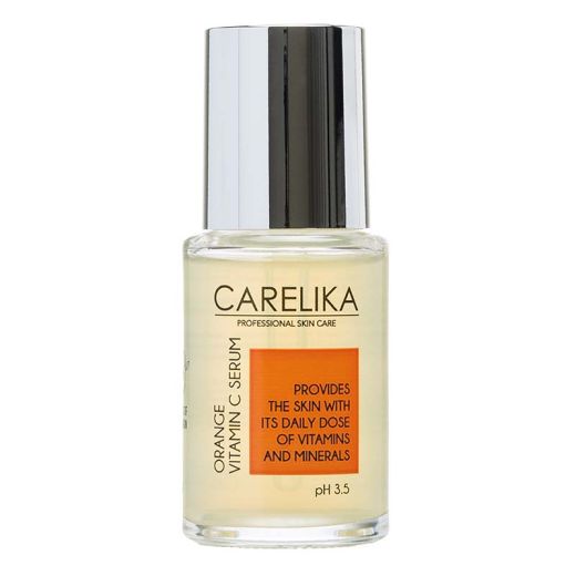 CARELIKA Orange Serum With Vitamin C