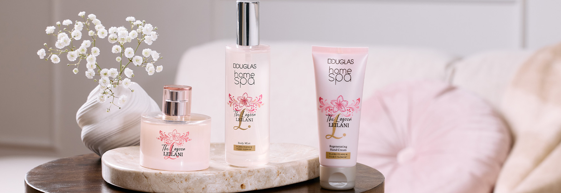 DOUGLAS COLLECTION HOME SPA The Lagoon Leilani DOUGLAS COLLECTION HOME SPA The Lagoon Leilani