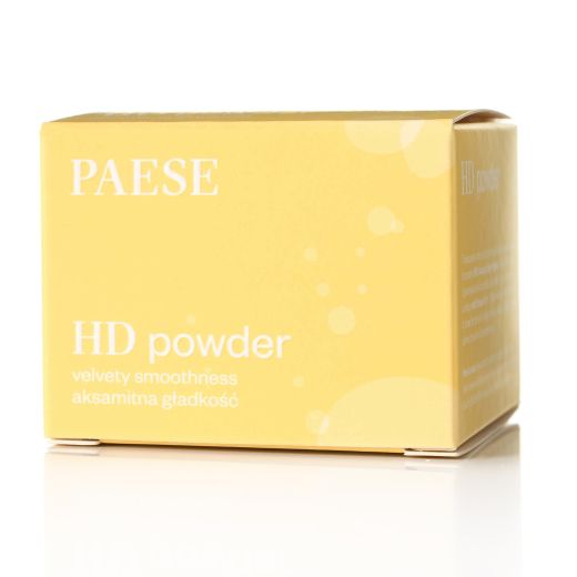 Paese High Definition Loose Powder