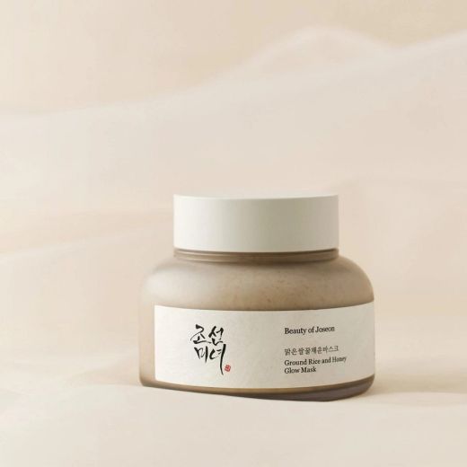 BEAUTY OF JOSEON Ground Rice And Honey Glow Mask