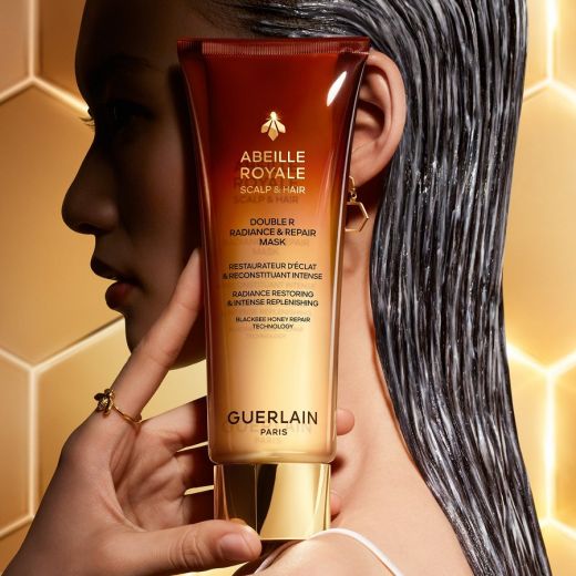 GUERLAIN Abeille Royale Double R Radiance & Repair Mask