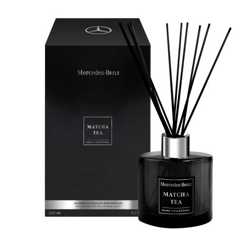 MERCEDES-BENZ Reed Diffuser - Matcha Tea