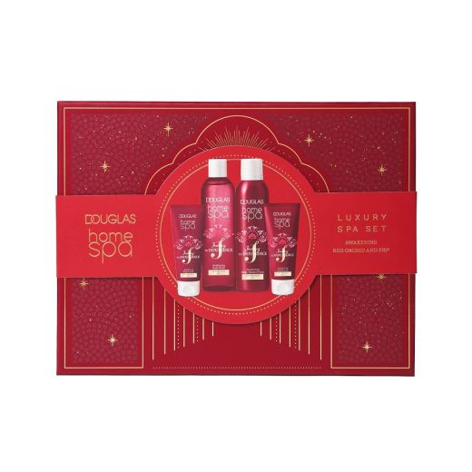 DOUGLAS COLLECTION HOME SPA Journey to Kashgar Luxury SPA Set 