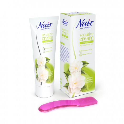NAIR Sensitive Cream