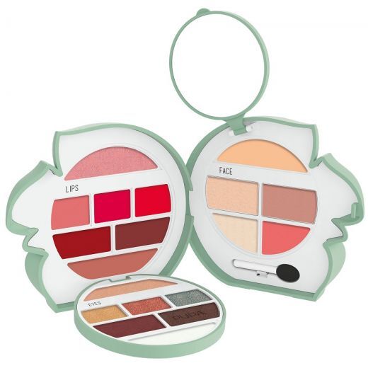 Pupa Makeup Set Squirrel 3 Red Earth