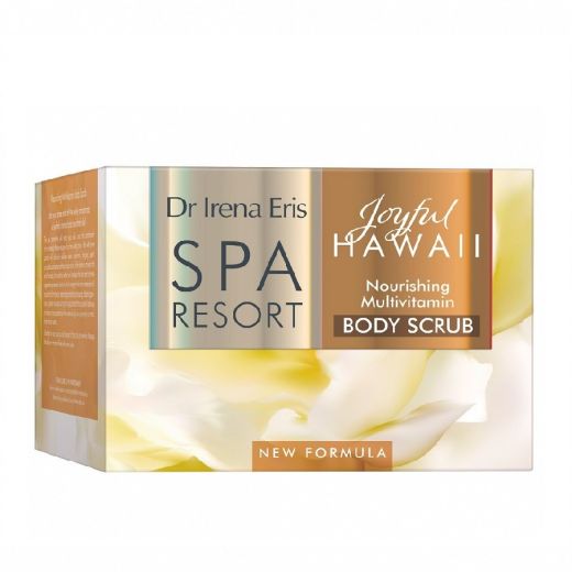 DR IRENA ERIS  Joyful Hawai Nourishing Multivitamin Body Scrub