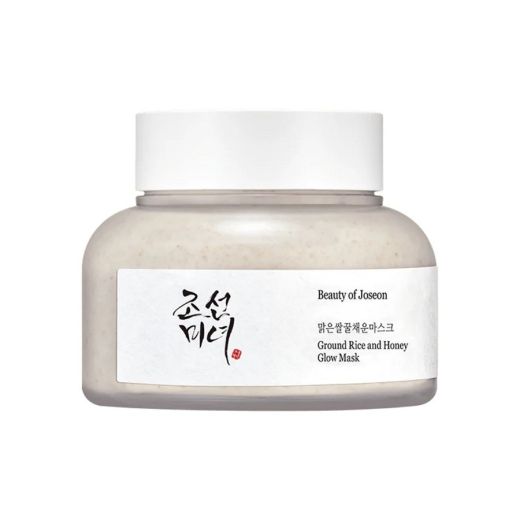 BEAUTY OF JOSEON Ground Rice And Honey Glow Mask