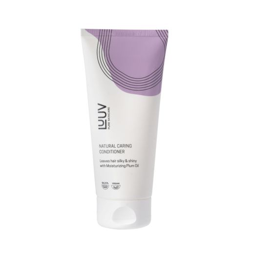 LUUV Caring Plum Softening Conditioner