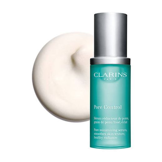 Clarins Mission Perfection  Pores Serum  (Poru samazinošs serums sejai)