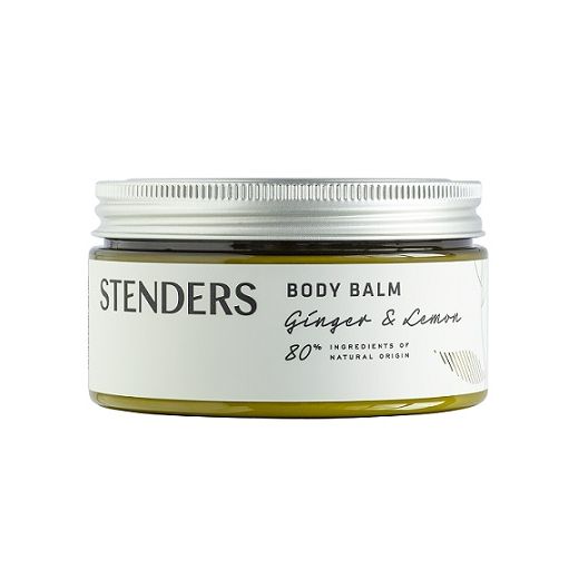 STENDERS Ginger & Lemon Body Balm  (Ķermeņa balzams)