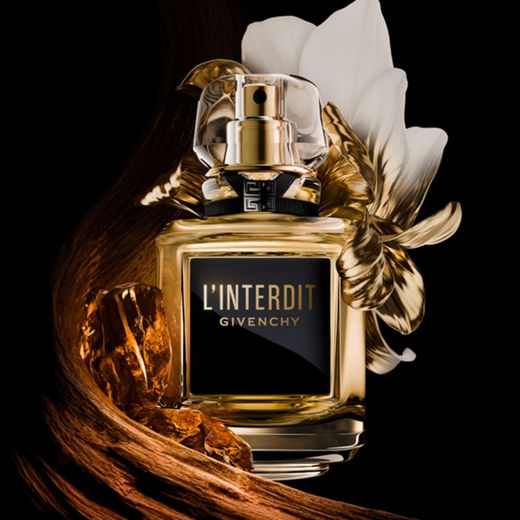 GIVENCHY L`interdit Le Parfum