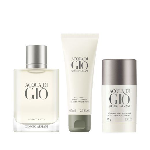 ARMANI Acqua Di Giò Eau De Toilette 100 ml Set