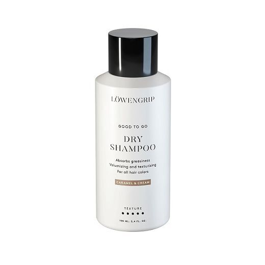 Lowengrip Good To Go - Dry Shampoo   (Sauss šampūns, kas pievieno pūkainību)