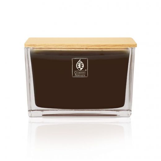 Giardino Benessere Handmade Candle  Sandalo e Mirra