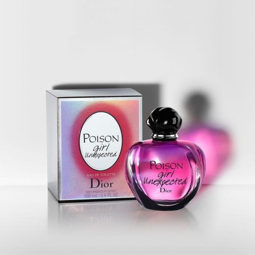 DIOR Poison Girl Unexpected